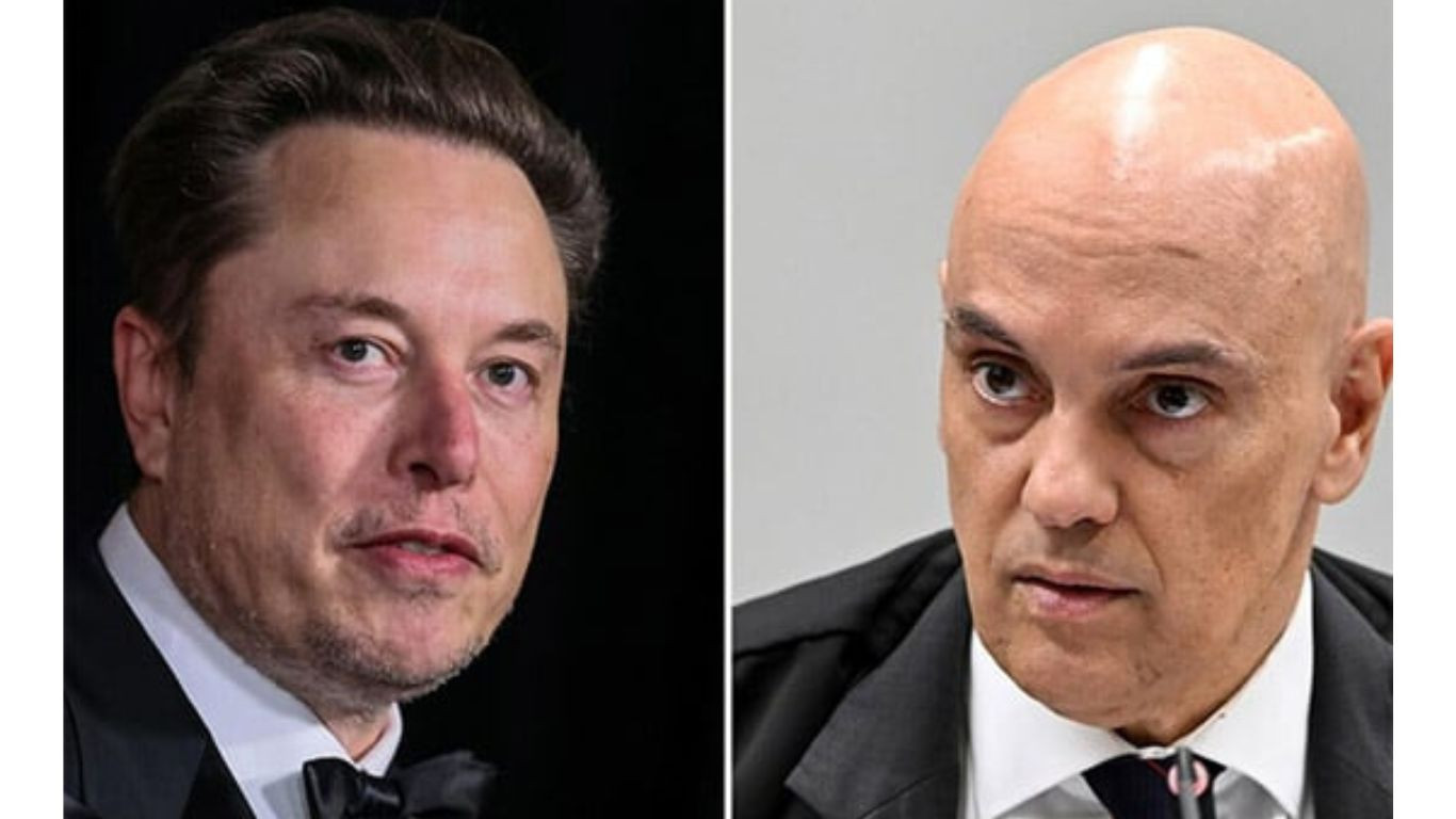 Brazil judge says will lift Musk's X ban if $1.8 mn fine paid