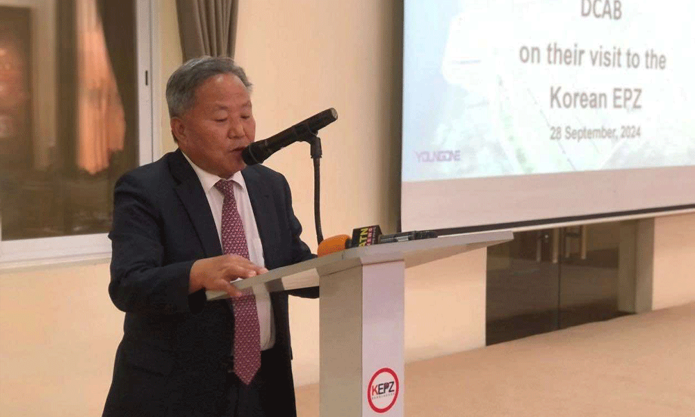 Korea eyes long-standing partnership with Bangladesh: Envoy