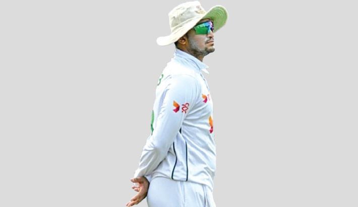 Shakib will play SA series: Hathurusingha