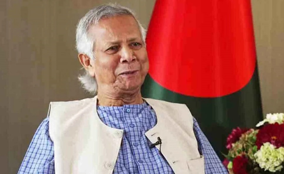 No decision yet on interim government's tenure: Dr Yunus