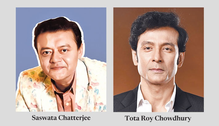 Saswata replaces Tota Roy in Bangladesh web series ‘Gulmohar’ !