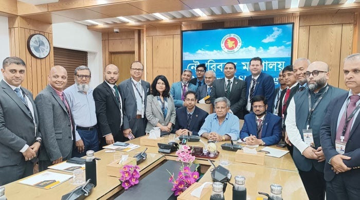 EBFCI to invest in Bangladesh's ship and jute industries