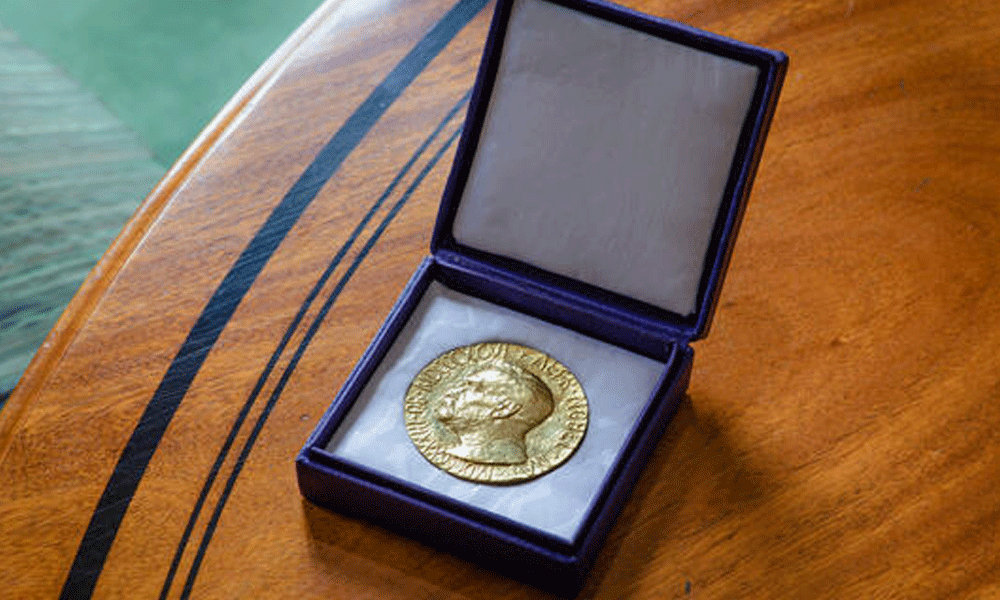 Five things to know about the Nobel Prize