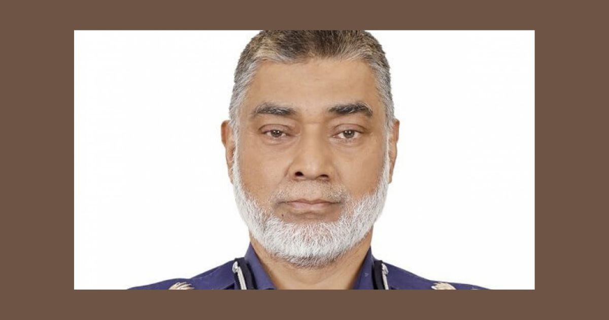 SB chief Shah Alam sent into retirement