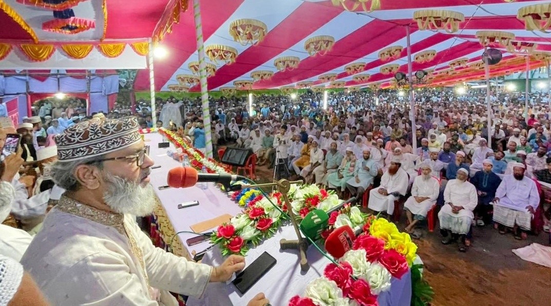 Masud Sayeedi calls for just governance, not just fair elections