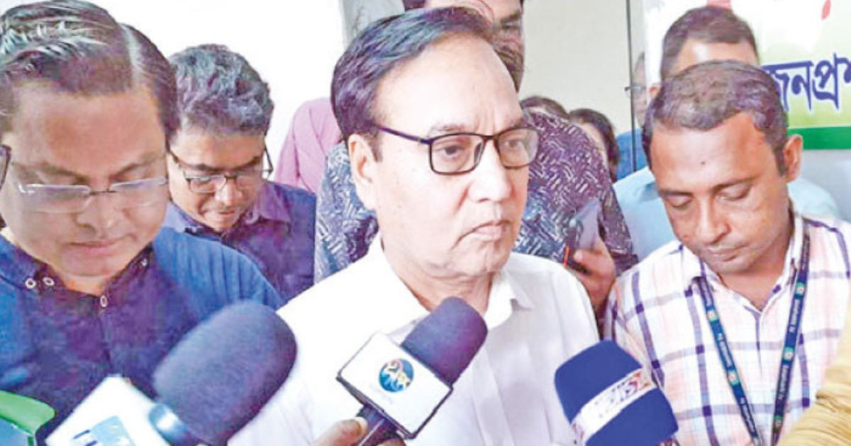 Govt to form panel to probe ‘bribery’ in DC appointment