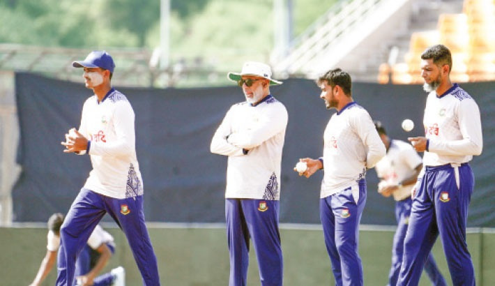 Bangladesh begin life without Shakib