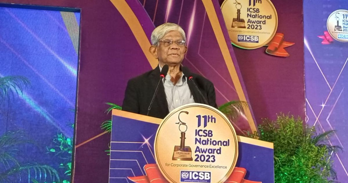 No one can get away with crimes in financial sector: Salehuddin