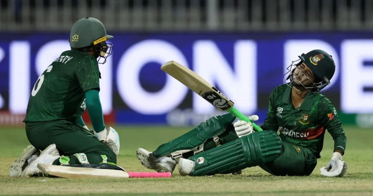Bangladesh suffer 21-run defeat to England
