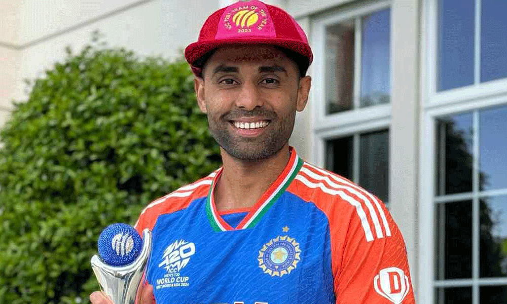 Suryakumar keeps faith in youngsters