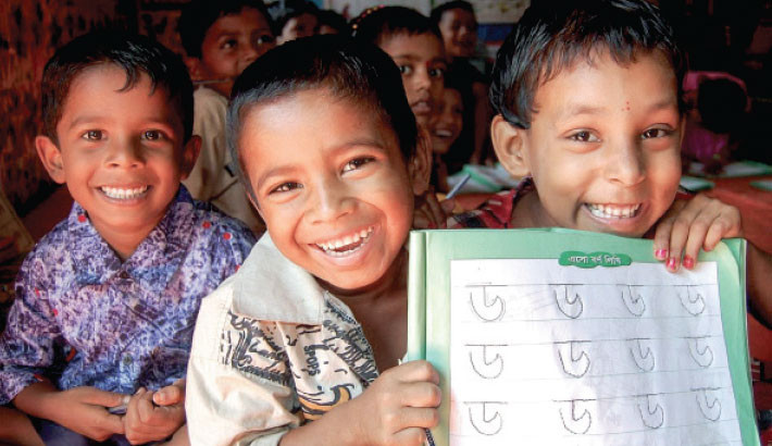 Education for Street and Underprivileged Children