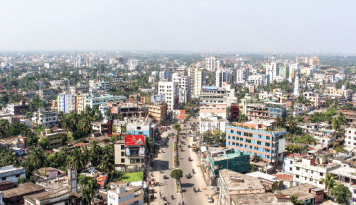 Decentralisation of Dhaka Need of the Hour
