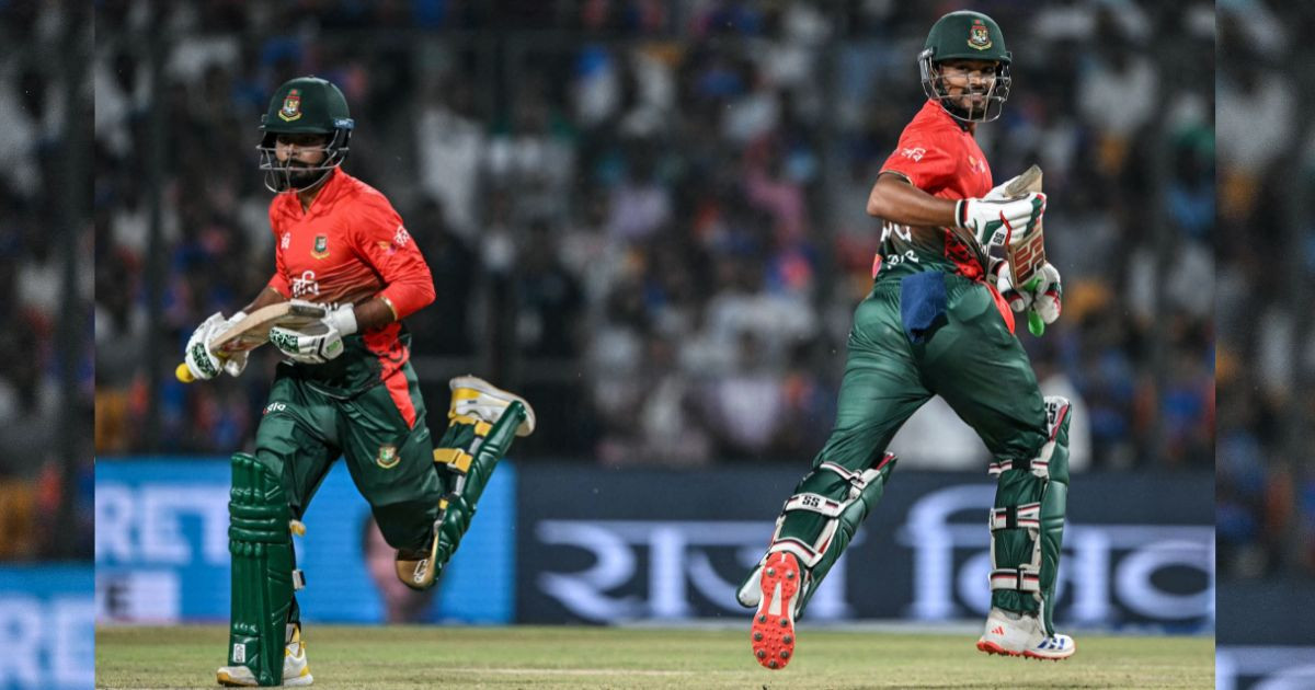 India bowl out Bangladesh for 127 in T20 opener