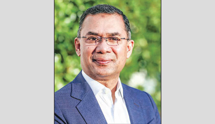 All cases against Tarique Rahman to be handled thru legal process