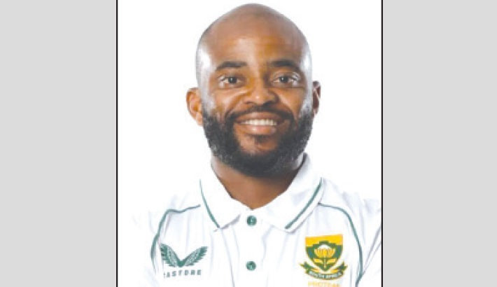 Bavuma in doubt for Bangladesh Tests