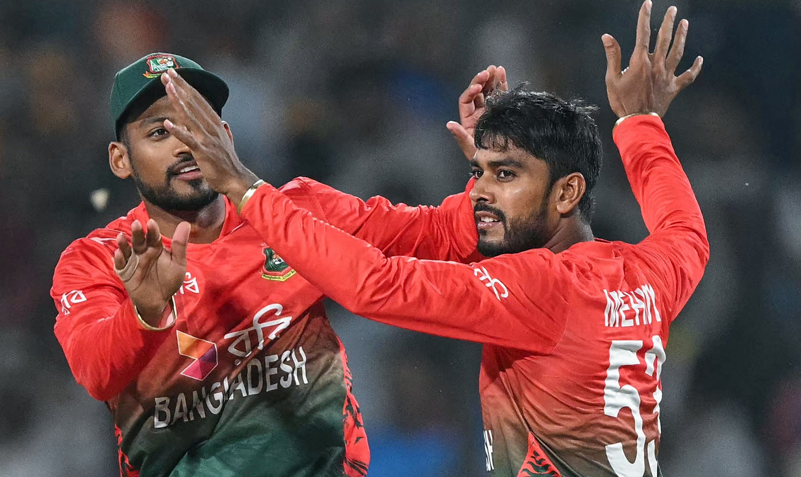 My team is better than how we played in first T20I defeat: Shanto