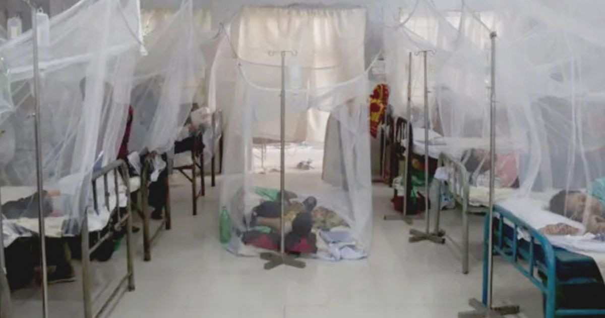 Two more die of dengue, 1,218 hospitalised in 24hrs