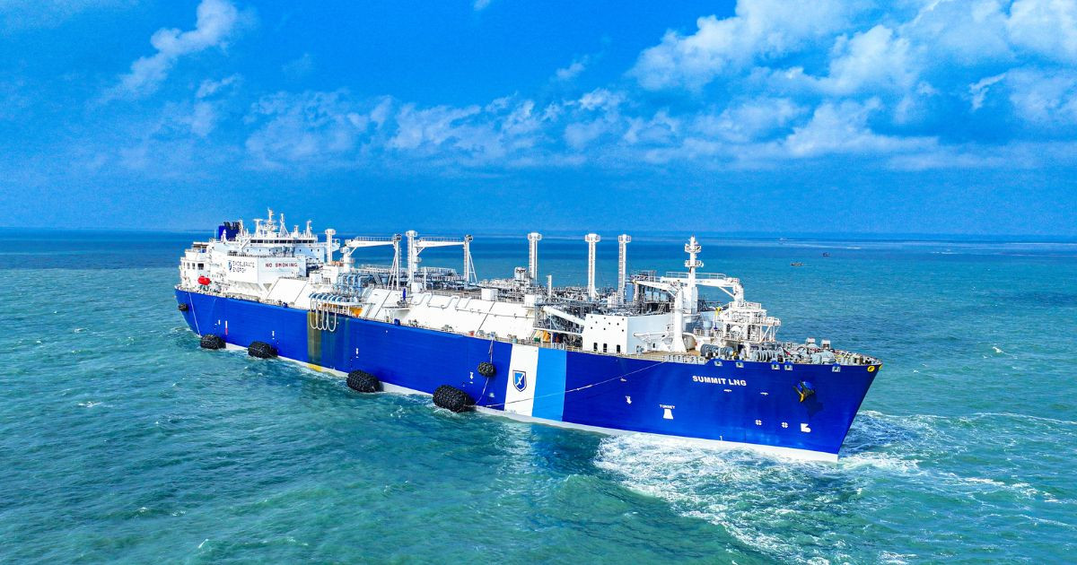Govt scraps LNG terminal installation deal with Summit