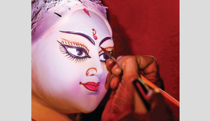 Durga Puja begins tomorrow amid tight security