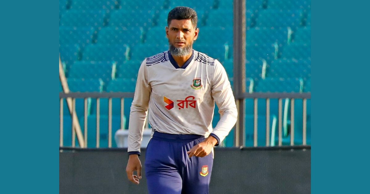 Mahmudullah announces retirement from T20Is