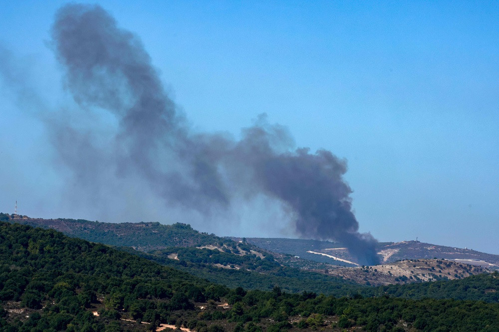 Israel expands ground offensive into Lebanon