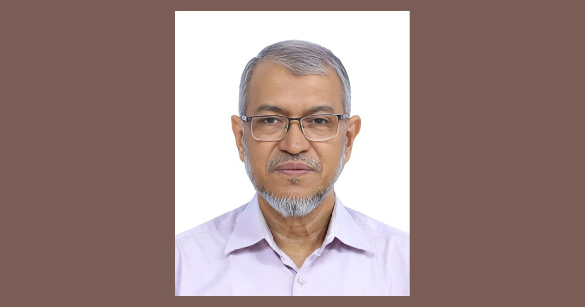 Abdur Rashid appointed as cabinet secretary