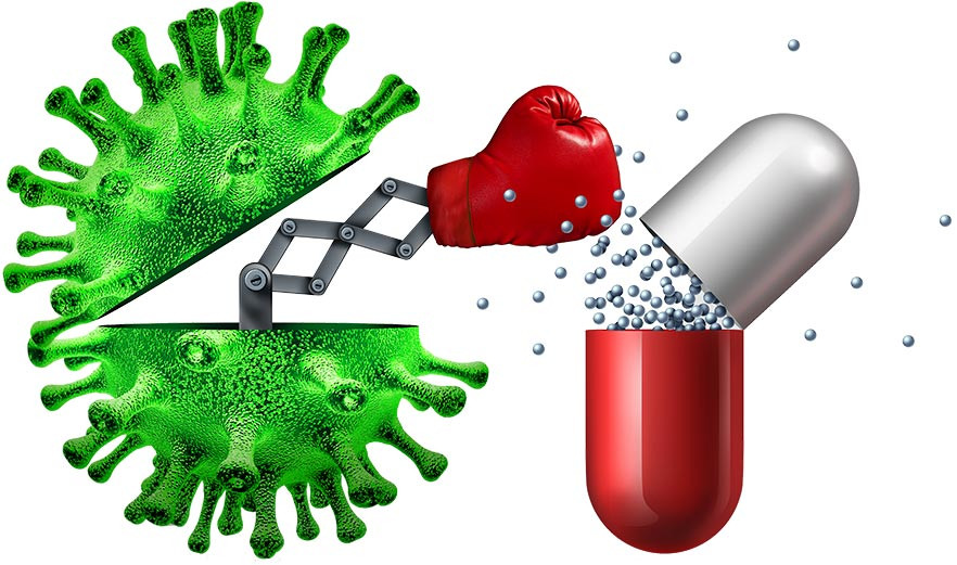Few media reports on drug companies’ role in fuelling anti-microbial resistance