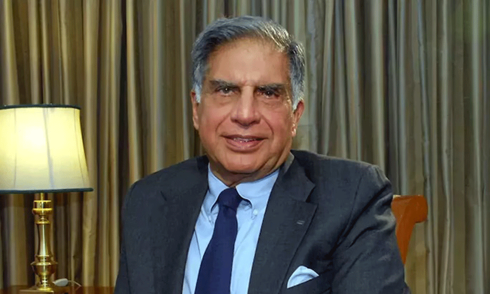 Ratan Tata passes away