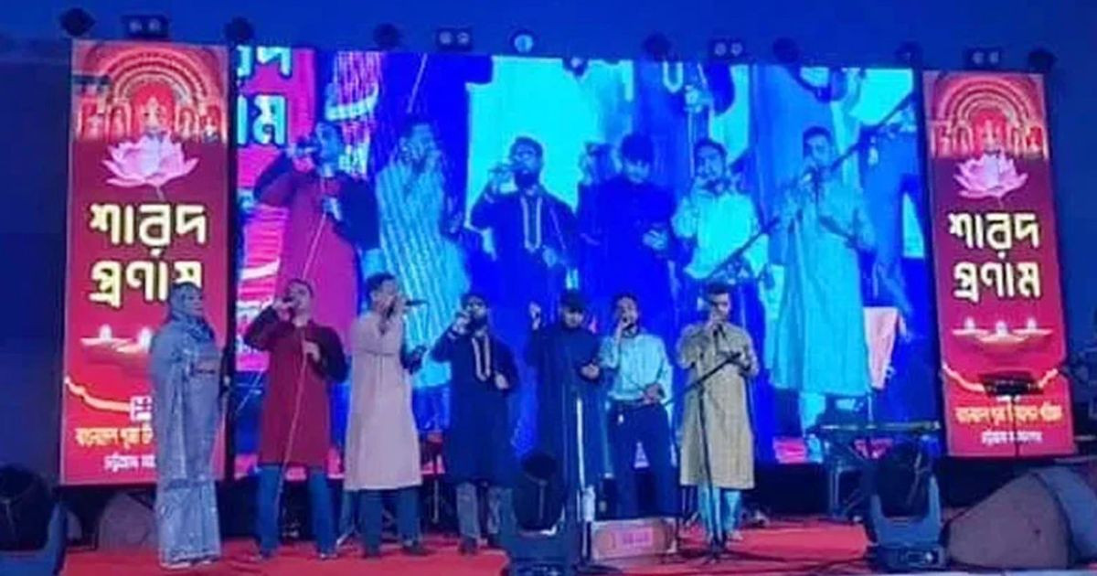 Six youths to be arrested for disrupting puja celebration in Ctg