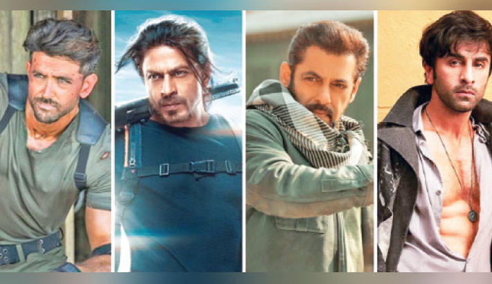 YRF sets up biggest theatrical line-up with nine films