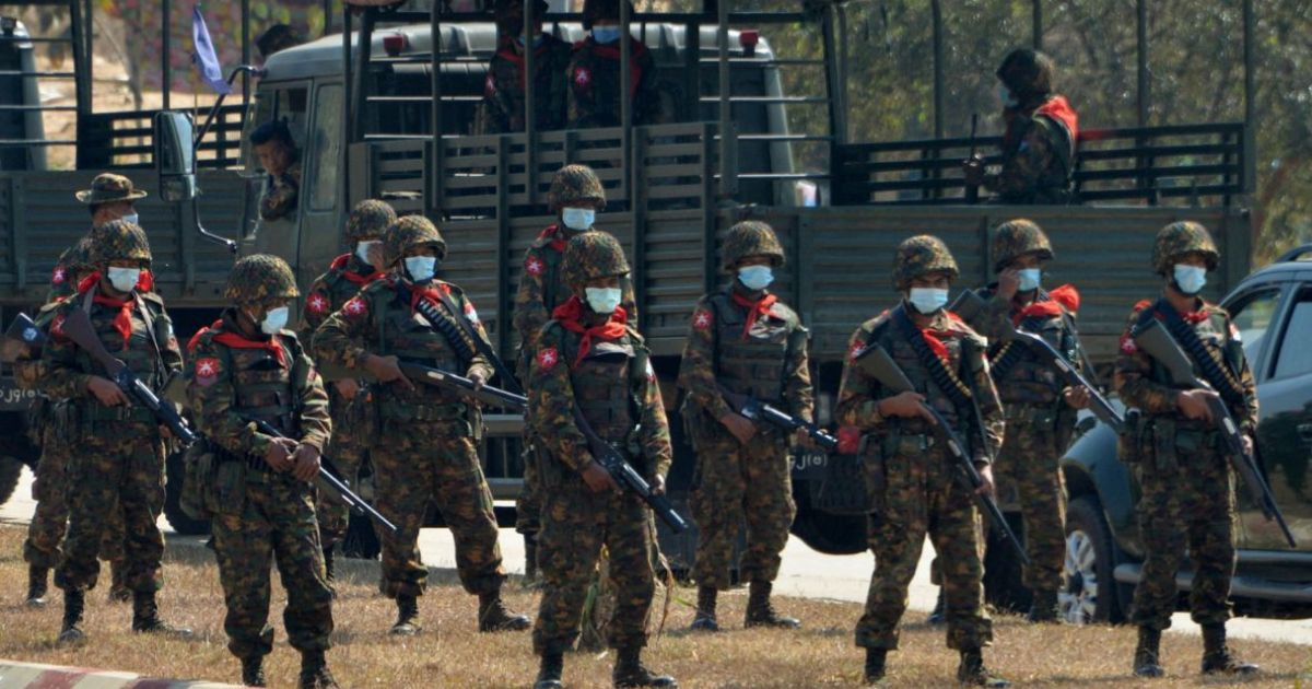 Free election under Myanmar junta impossible: US official