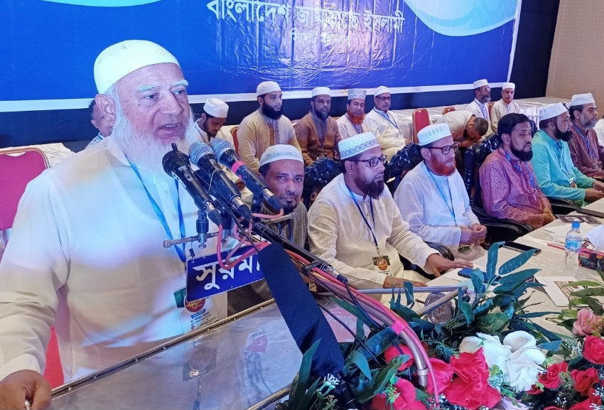 Credit for Jul-Aug uprising belongs to students, not any party: Jamaat chief