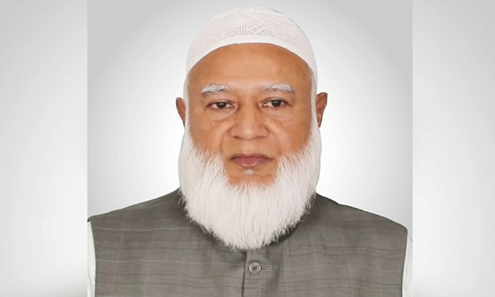 Jamaat ameer backs crimes against humanity trial for Hasina