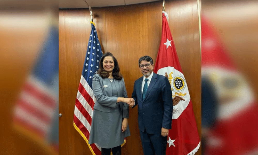 US values Bangladesh as a partner in Indo-Pacific region: Uzra Zeya