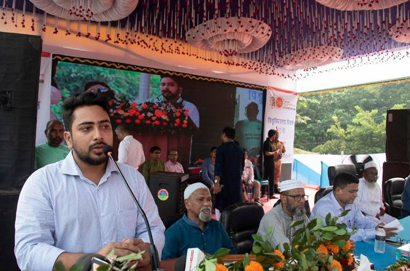 Mass uprising not over, has to be revolutionised: Nahid