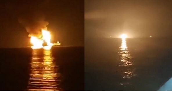 Probe committee formed over LPG tanker fire incident