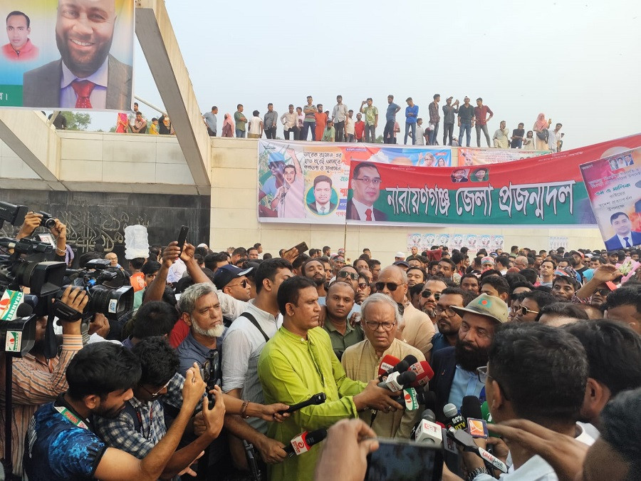 BNP slams govt's failure to arrest AL cadres involved in mass shootings