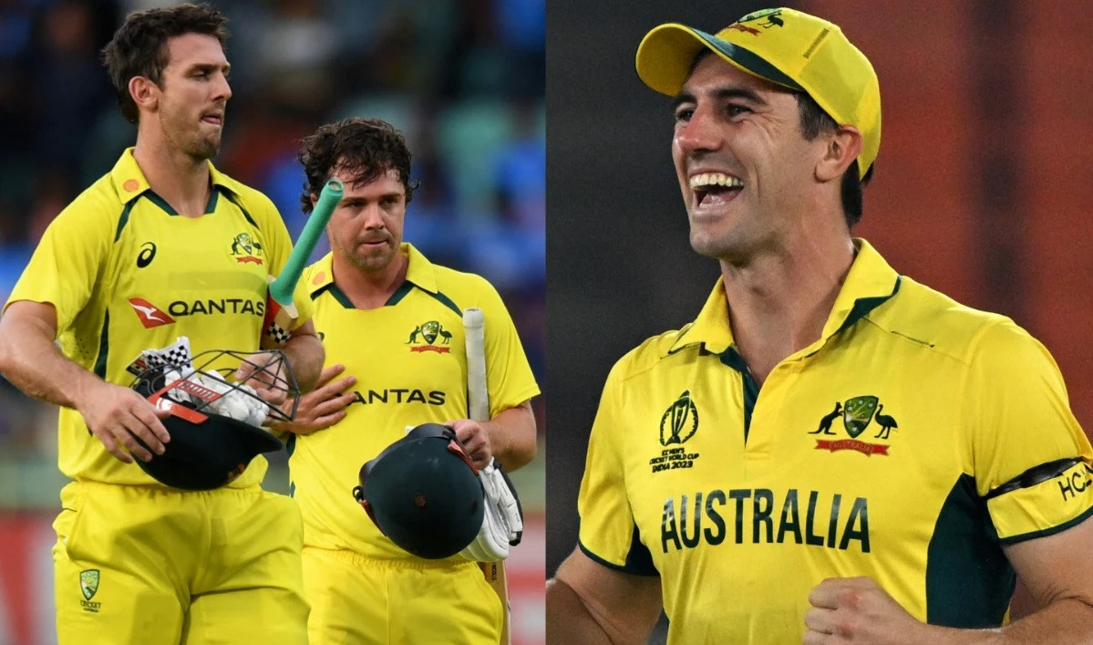 Cummins back, Marsh and Head out of Pakistan ODI series