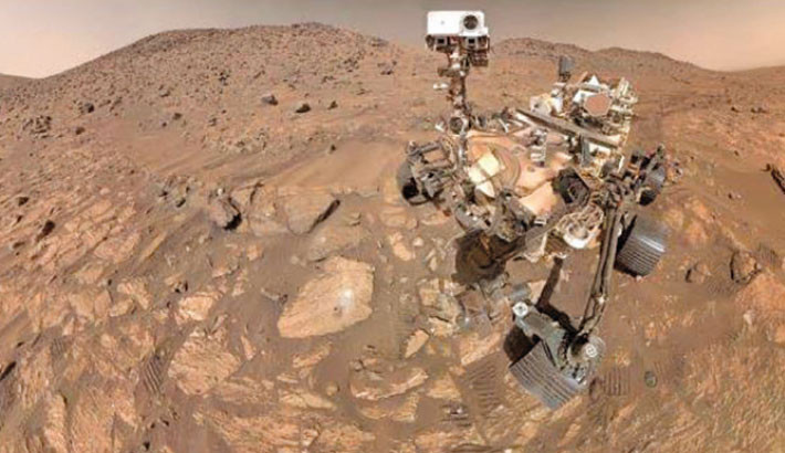 NASA plans Artemis mission for Mars