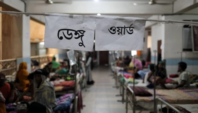 Dengue: One more death reported in 24hrs