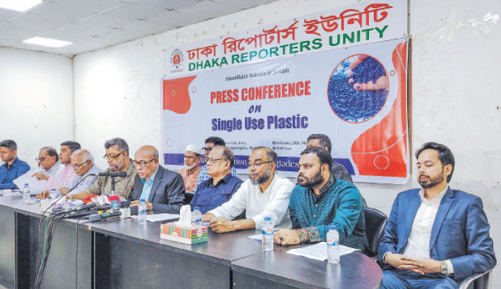 Call for delaying single-use plastic ban until 2030