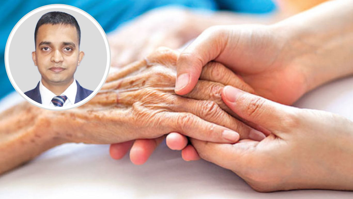 Rights of Elderly People and Responsibilities of the Youth