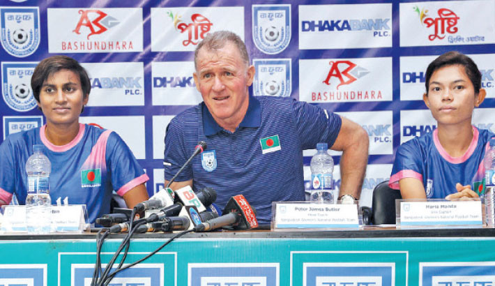 BFF announce SAFF Women’s Championship 2024 squad