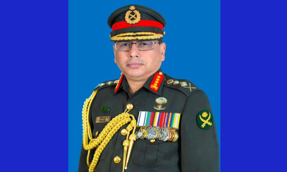 Army Chief leaves for official visit to US and Canada