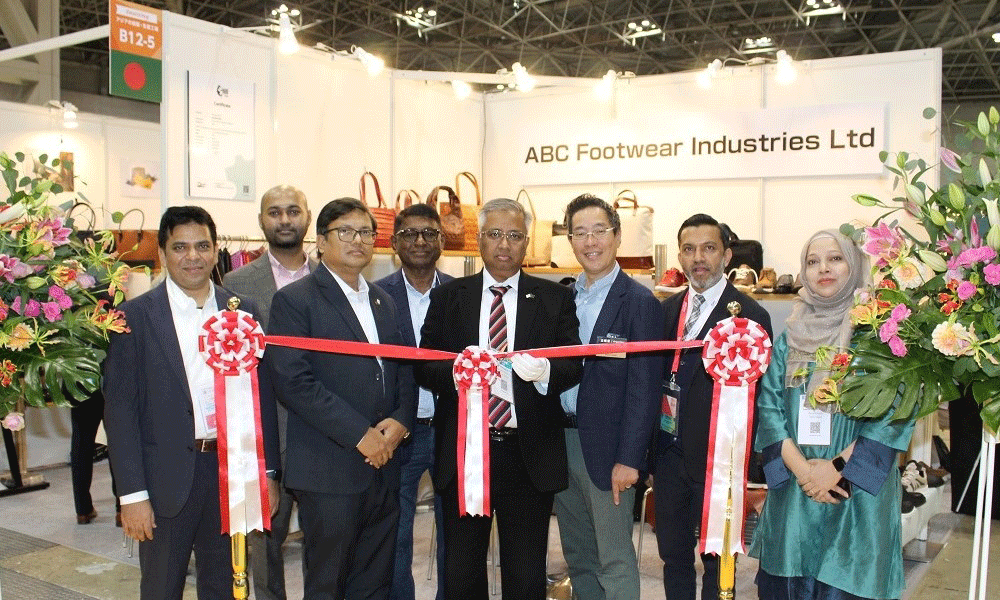 Bangladesh participates in Fashion World Tokyo 2024