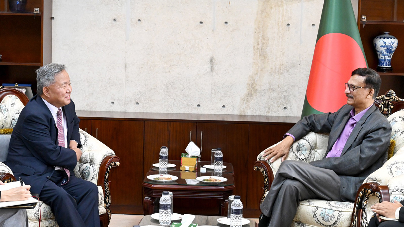 Keen to work closely with Bangladesh to further strengthen bilateral relations: South Korean Envoy