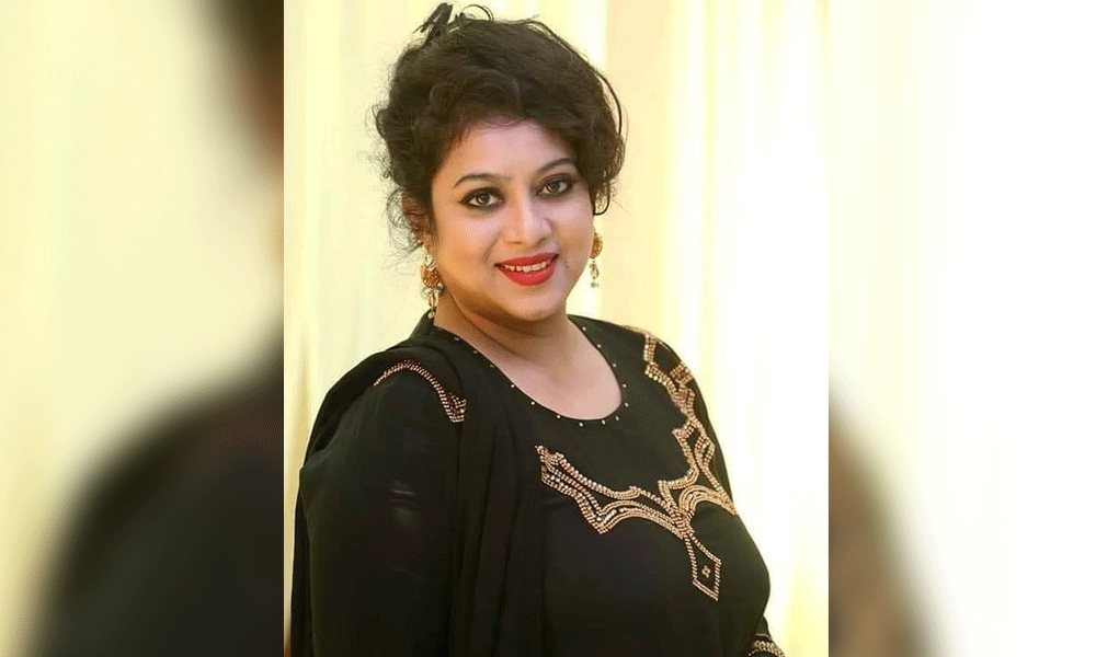 I’m still getting enough respect in films: Shabnur