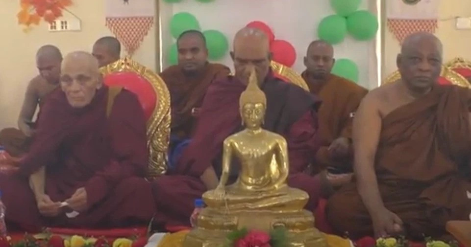 Buddhist community celebrates ‘Kothin Chibor Dan’ in Cumilla