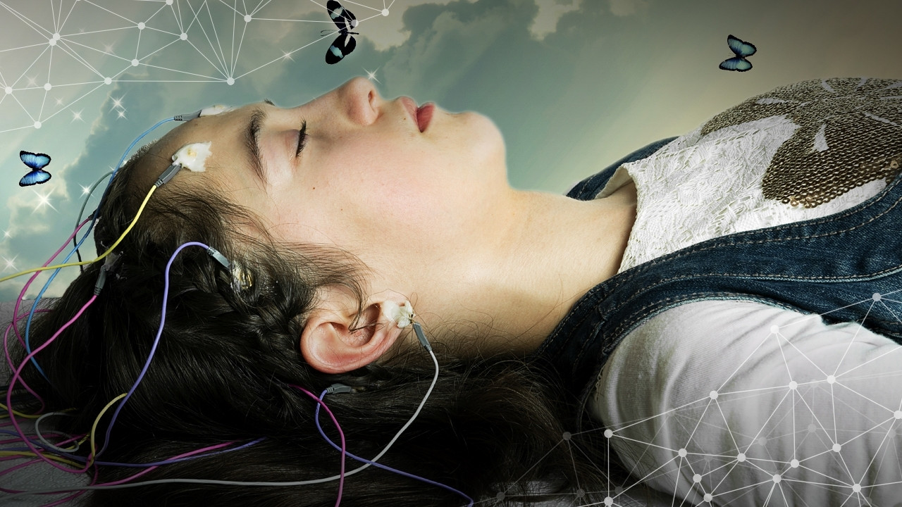 Japanese scientists invented device to record and playback your dreams