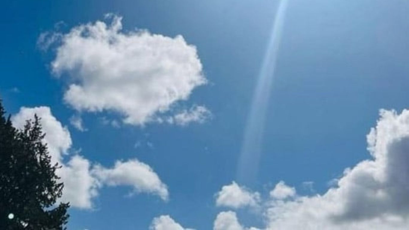 Met office predicts dry weather over country